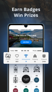 اسکرین شات 5 برنامه GuruShots: Photo Game