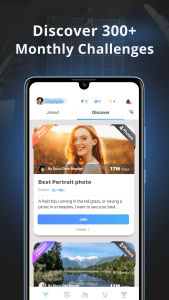 اسکرین شات 3 برنامه GuruShots: Photo Game