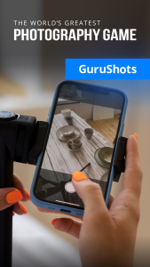 اسکرین شات 1 برنامه GuruShots: Photo Game