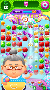 اسکرین شات بازی Crush Lollipop: Candy Match 3 Marshmallows 5