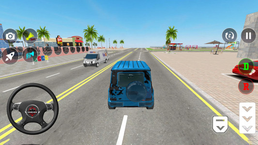 اسکرین شات 3 بازی Gameview Gangster Game 3D