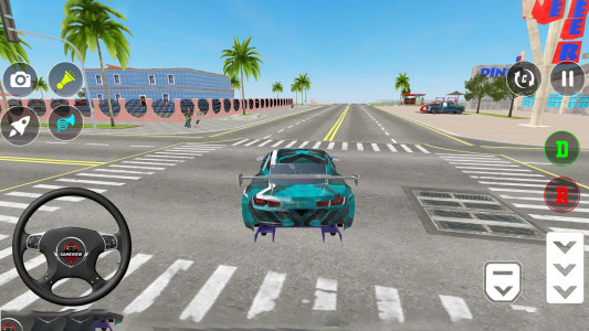 اسکرین شات 2 بازی Gameview Gangster Game 3D