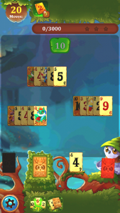 اسکرین شات بازی Solitaire Dream Forest - Free Solitaire Card Game 5