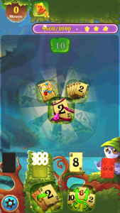اسکرین شات بازی Solitaire Dream Forest - Free Solitaire Card Game 7
