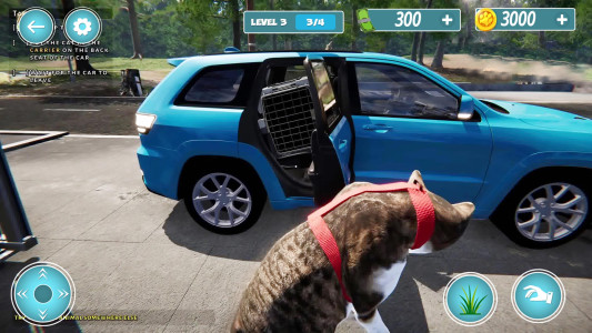 اسکرین شات 5 بازی My Pet Animal Shelter World