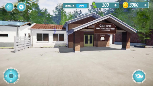 اسکرین شات 1 بازی My Pet Animal Shelter World