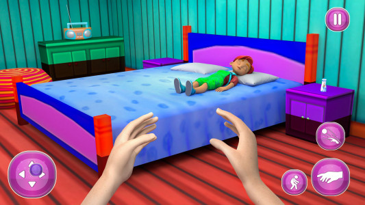 اسکرین شات بازی Real Mother Family Simulator 4