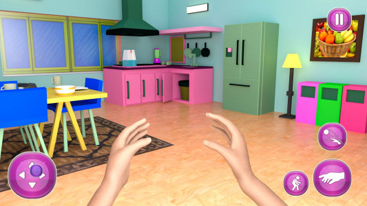 اسکرین شات بازی Real Mother Family Simulator 1