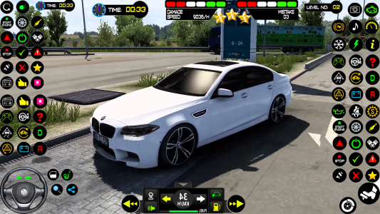 اسکرین شات بازی US Car Driving School Car Game 7