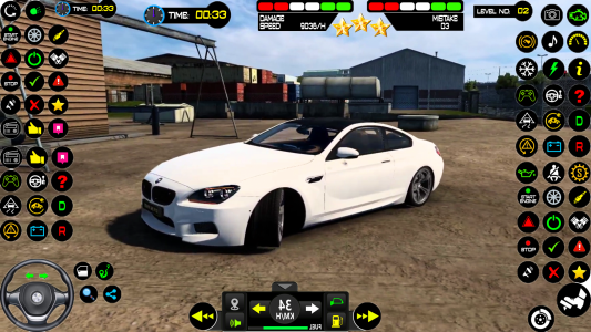 اسکرین شات بازی US Car Driving School Car Game 6