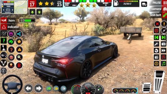 اسکرین شات بازی Real Car Driving: Car Games 3D 6