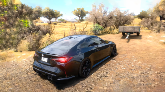 اسکرین شات 5 بازی US Car Driving School Car Game