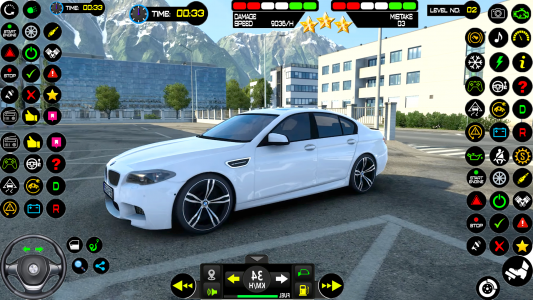اسکرین شات بازی US Car Driving School Car Game 8