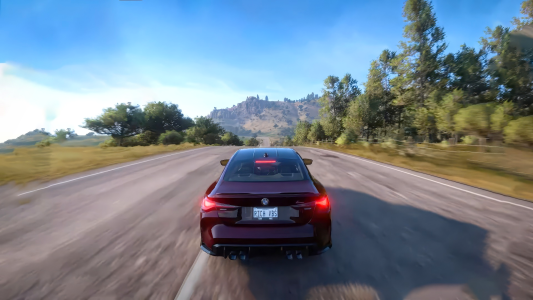 اسکرین شات 4 بازی US Car Driving School Car Game