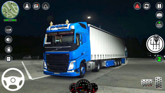 اسکرین شات بازی Heavy Delivery Indian Truck 1