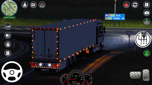 اسکرین شات بازی Heavy Delivery Indian Truck 4