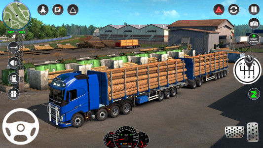 اسکرین شات بازی Heavy Delivery Indian Truck 3