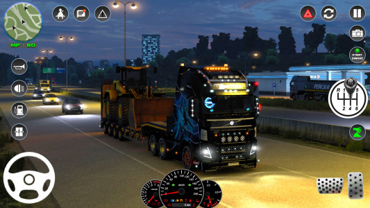 اسکرین شات بازی Heavy Delivery Indian Truck 2