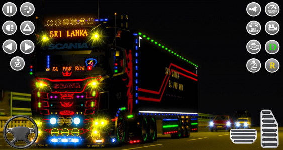 اسکرین شات بازی Heavy Delivery Indian Truck 7