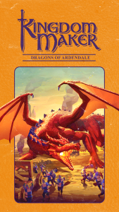 اسکرین شات 1 بازی Kingdom Maker