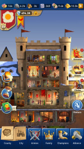 اسکرین شات بازی Kingdom Maker 7