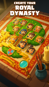 اسکرین شات 2 بازی Kingdom Maker