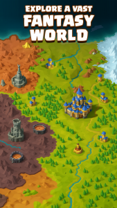اسکرین شات 6 بازی Kingdom Maker