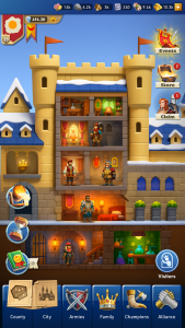 اسکرین شات 7 بازی Kingdom Maker