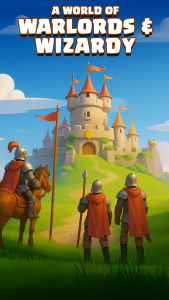 اسکرین شات 1 بازی Kingdom Maker