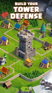 اسکرین شات 4 بازی Kingdom Maker