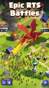 اسکرین شات 3 بازی Kingdom Maker