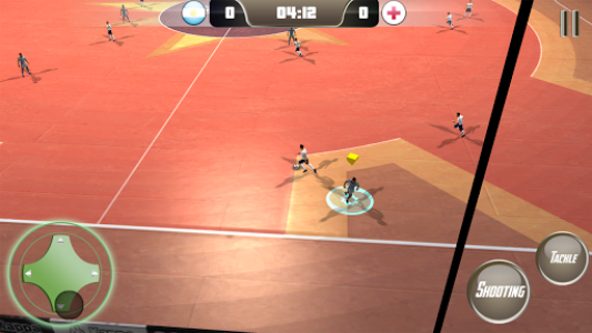 اسکرین شات بازی Futsal Football 2 5