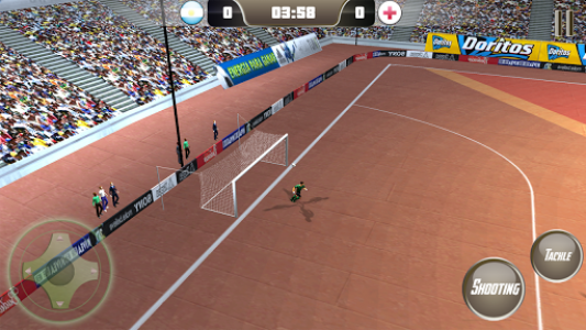 اسکرین شات بازی Futsal Football 2 7