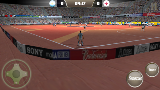 اسکرین شات بازی Futsal Football 2 3