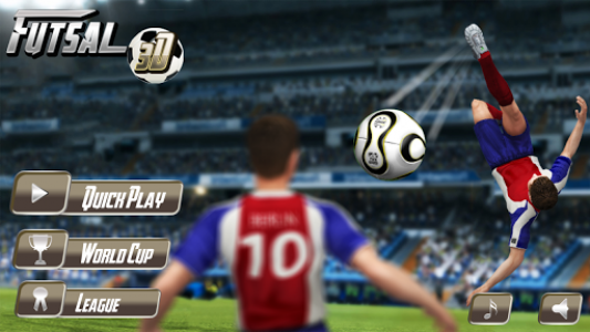 اسکرین شات بازی Futsal Football 2 1
