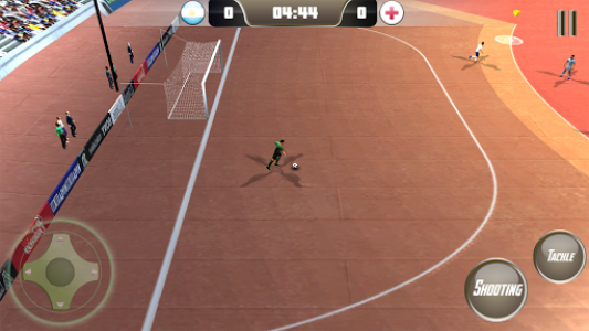 اسکرین شات بازی Futsal Football 2 2