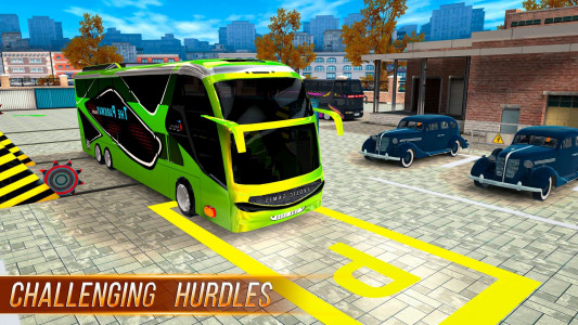 اسکرین شات بازی Real Bus Simulator: Bus Games 8