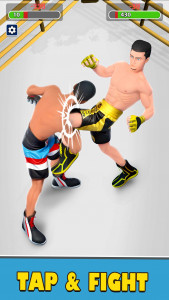 اسکرین شات بازی Slap & Punch:Gym Fighting Game 3