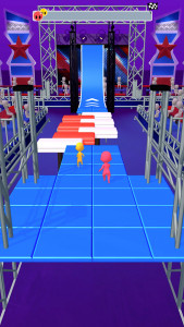 اسکرین شات بازی Epic Race 3D – Parkour Game 2