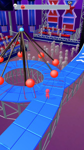 اسکرین شات 6 بازی Epic Race 3D – Parkour Game