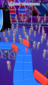 اسکرین شات بازی Epic Race 3D – Parkour Game 7