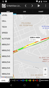 اسکرین شات 5 برنامه G-NetView Lite