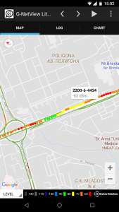 اسکرین شات 2 برنامه G-NetView Lite