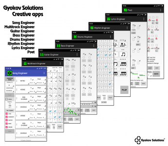 اسکرین شات 8 برنامه Melody Engineer Lite