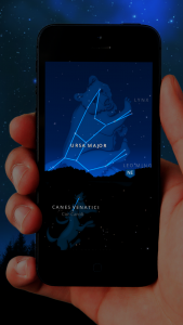 اسکرین شات 1 برنامه Starlight® - Explore the Stars