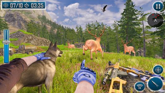 اسکرین شات 5 بازی Animal Attack: Animal Games