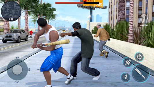 اسکرین شات بازی Real Gangster Mafia City Crime 5