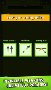 اسکرین شات بازی Archero 7