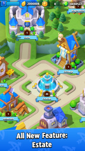 اسکرین شات 5 بازی Archero