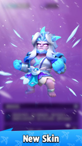 اسکرین شات 1 بازی Archero